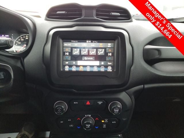 2019 Jeep Renegade Latitude