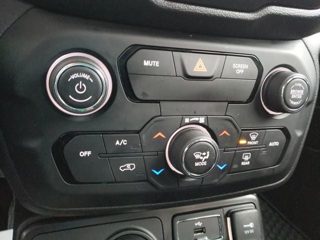 2019 Jeep Renegade Latitude