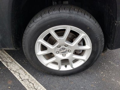 2019 Jeep Renegade Latitude