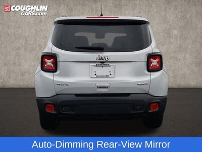 2019 Jeep Renegade Latitude