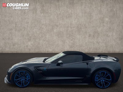 2017 Chevrolet Corvette Grand Sport Grand Sport 3LT