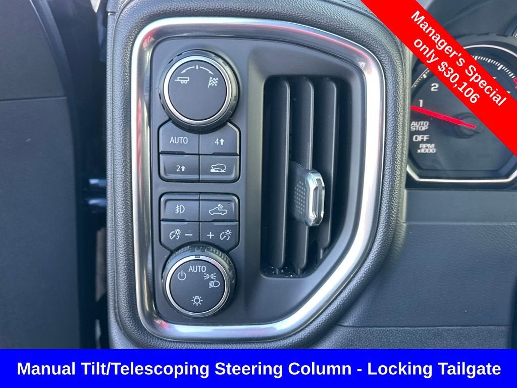 2019 Chevrolet Silverado 1500 LT