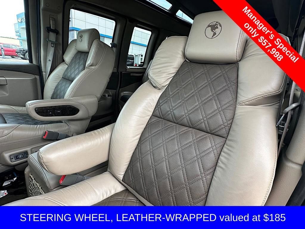 2023 Chevrolet Express Cargo 2500 WT