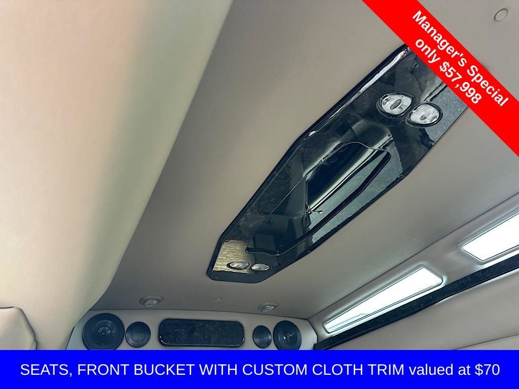 2023 Chevrolet Express Cargo 2500 WT