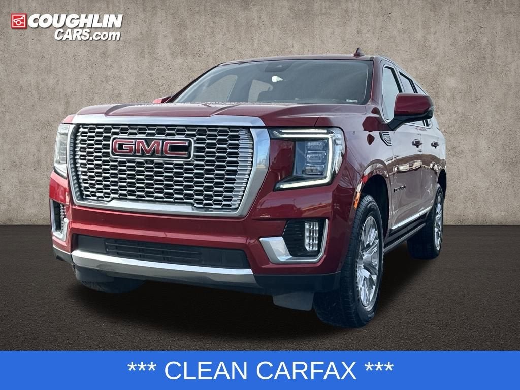 2024 GMC Yukon Denali