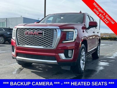 2024 GMC Yukon Denali