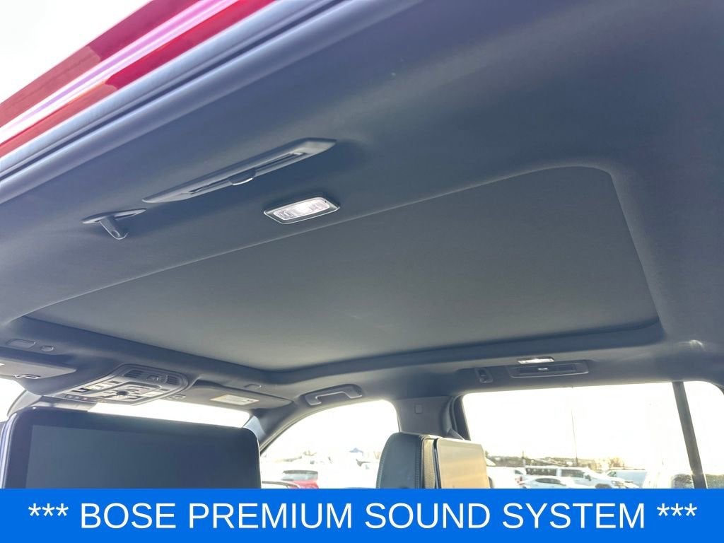 2024 GMC Yukon Denali