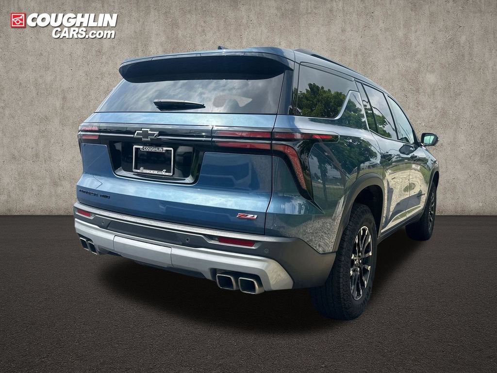 2024 Chevrolet Traverse Z71