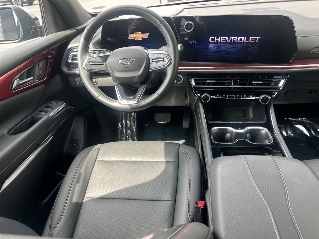2024 Chevrolet Traverse Z71