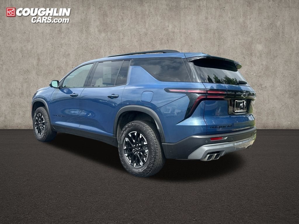 2024 Chevrolet Traverse Z71