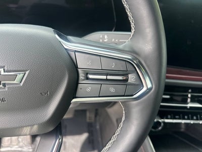 2024 Chevrolet Traverse Z71
