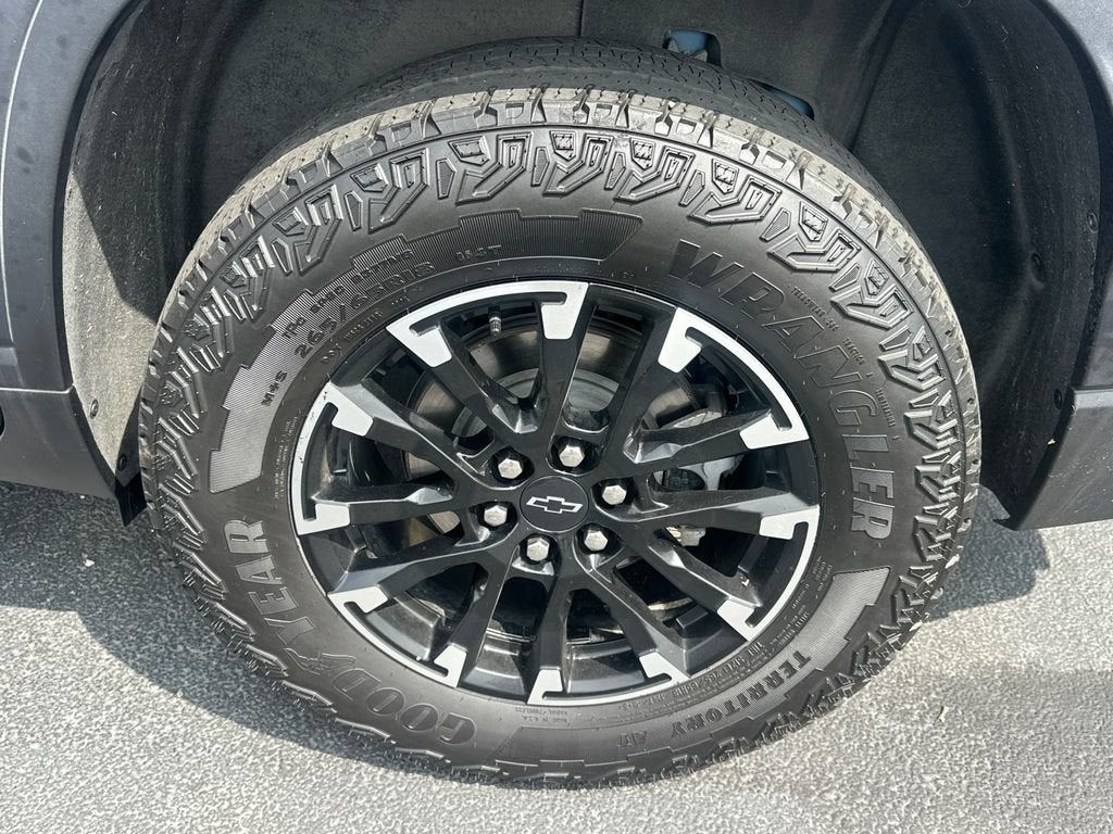 2024 Chevrolet Traverse Z71