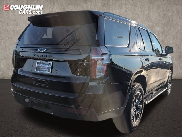 2023 Chevrolet Tahoe Z71