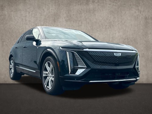 2024 Cadillac LYRIQ Tech