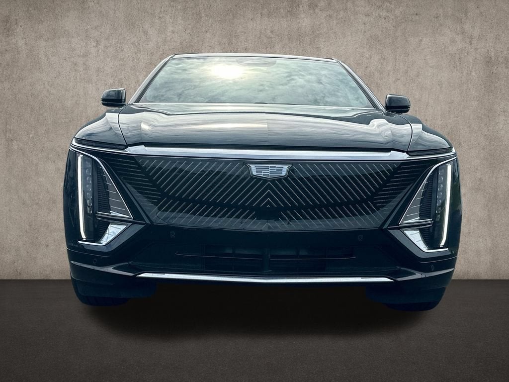 2024 Cadillac LYRIQ Tech