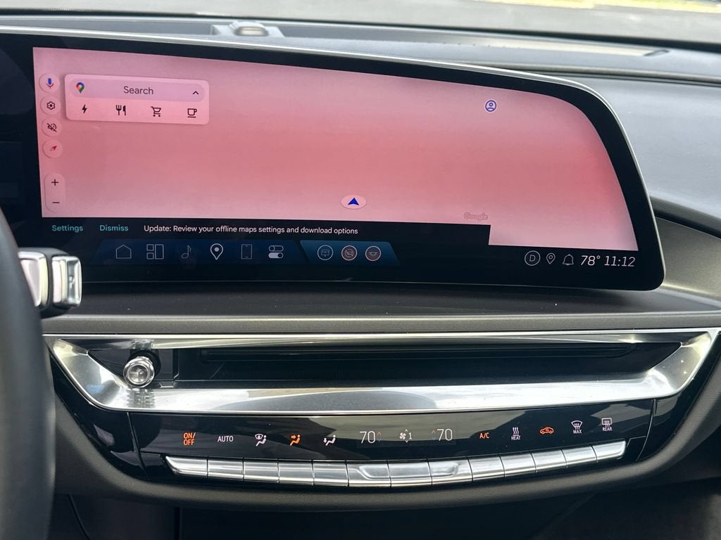 2024 Cadillac LYRIQ Tech
