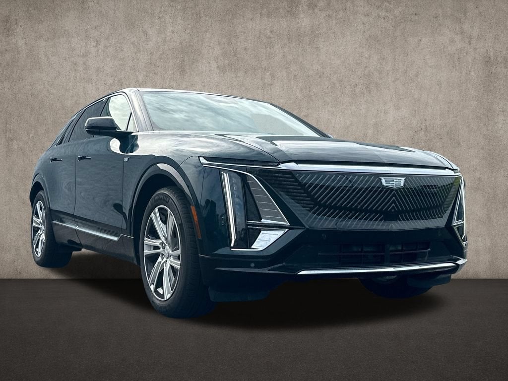 2024 Cadillac LYRIQ Tech