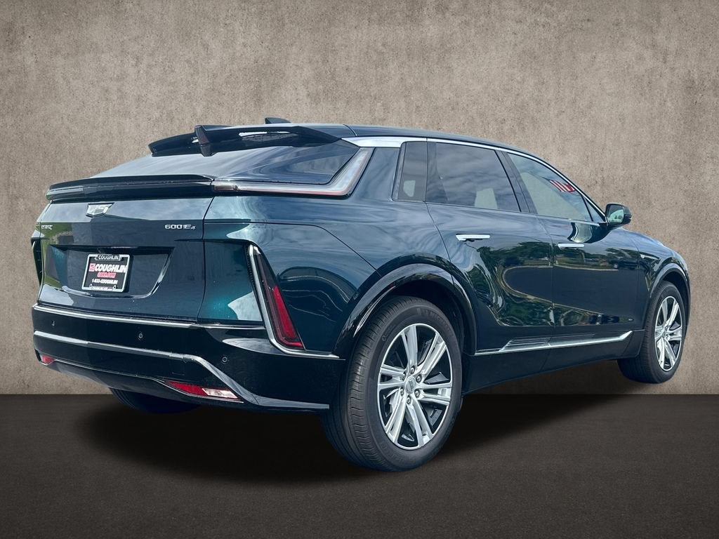 2024 Cadillac LYRIQ Tech