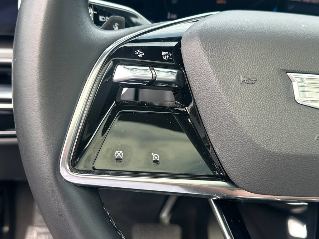 2024 Cadillac LYRIQ Tech