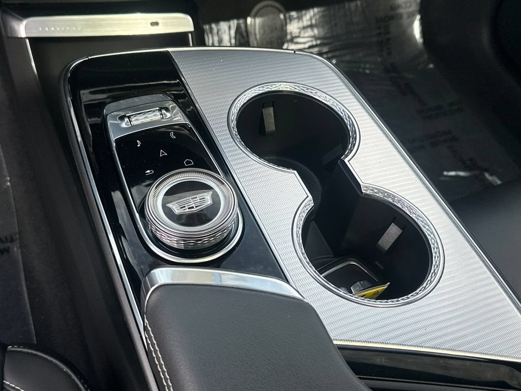 2024 Cadillac LYRIQ Tech