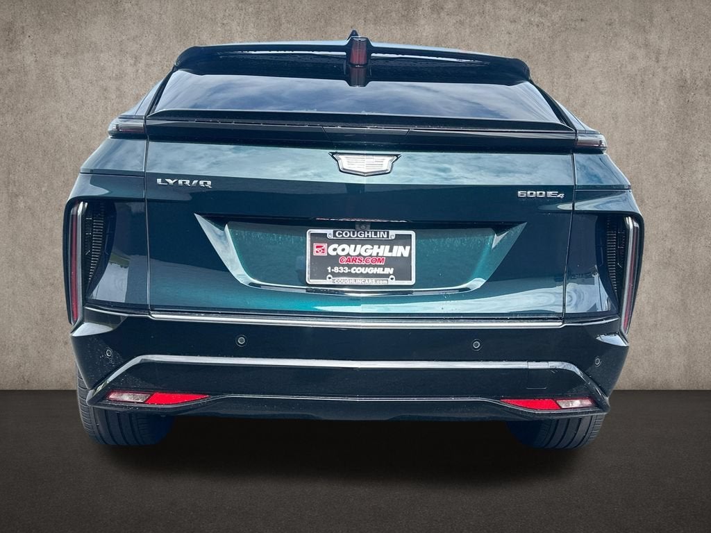 2024 Cadillac LYRIQ Tech