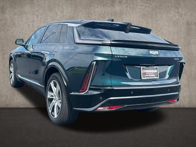 2024 Cadillac LYRIQ Tech
