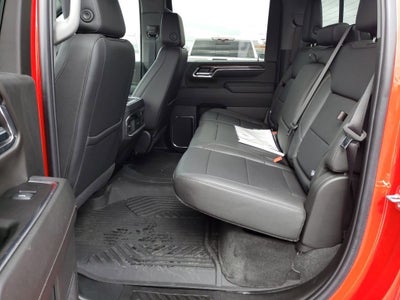 2024 Chevrolet Silverado 2500 HD LTZ