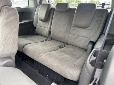 2012 Honda Odyssey EX