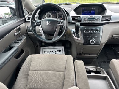 2012 Honda Odyssey EX