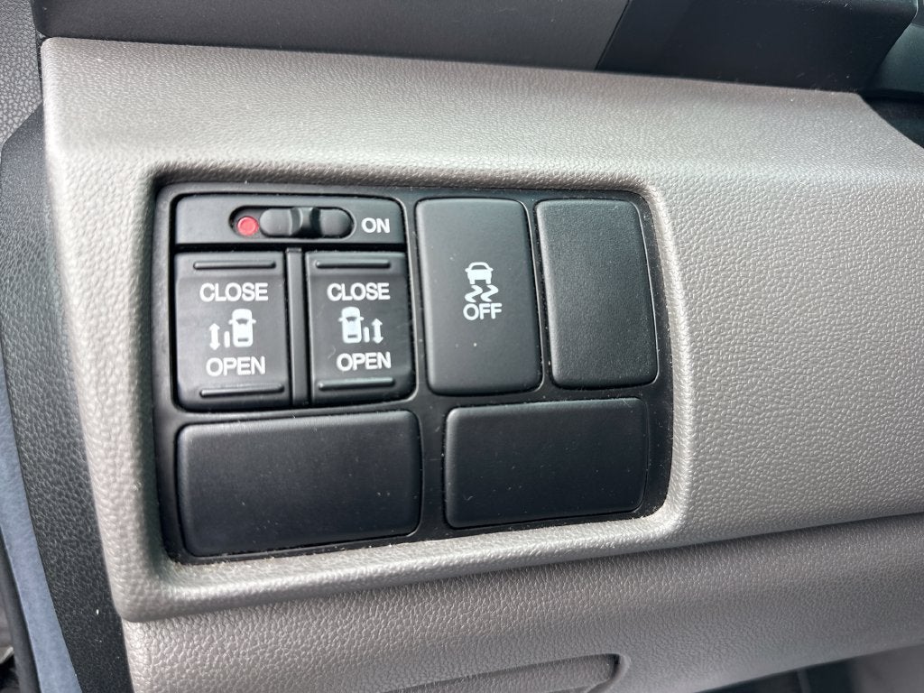 2012 Honda Odyssey EX