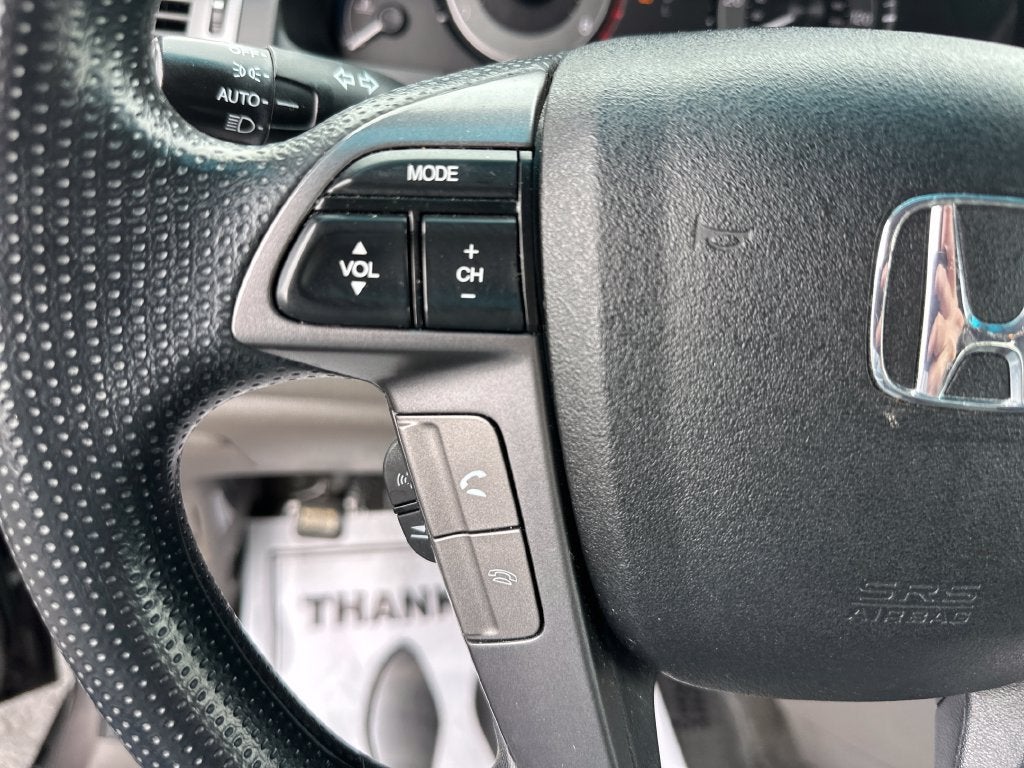 2012 Honda Odyssey EX