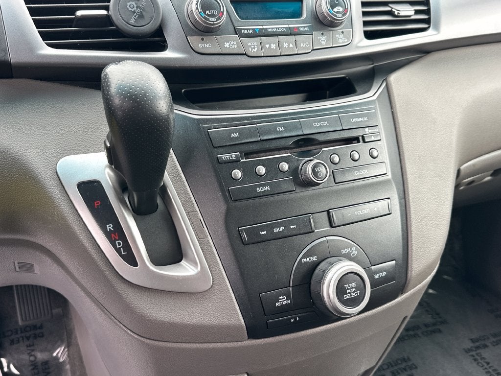 2012 Honda Odyssey EX
