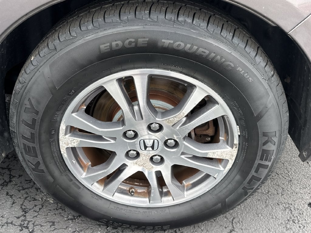 2012 Honda Odyssey EX