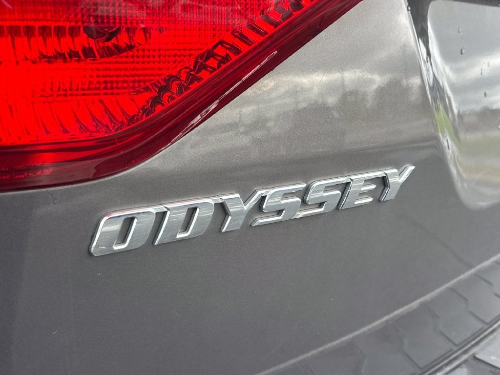 2012 Honda Odyssey EX