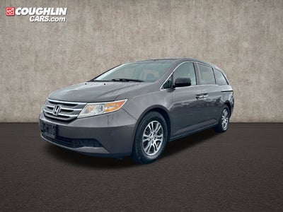 2012 Honda Odyssey EX