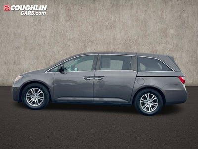 2012 Honda Odyssey EX