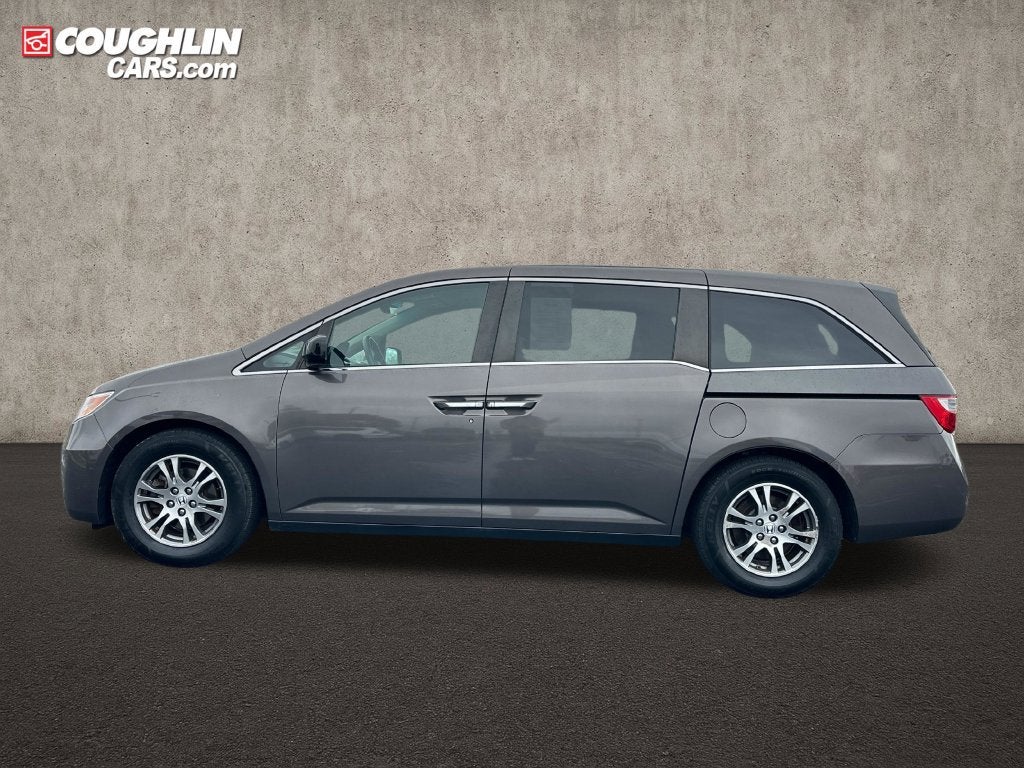 2012 Honda Odyssey EX