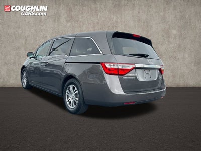 2012 Honda Odyssey EX