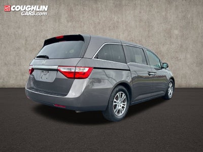 2012 Honda Odyssey EX