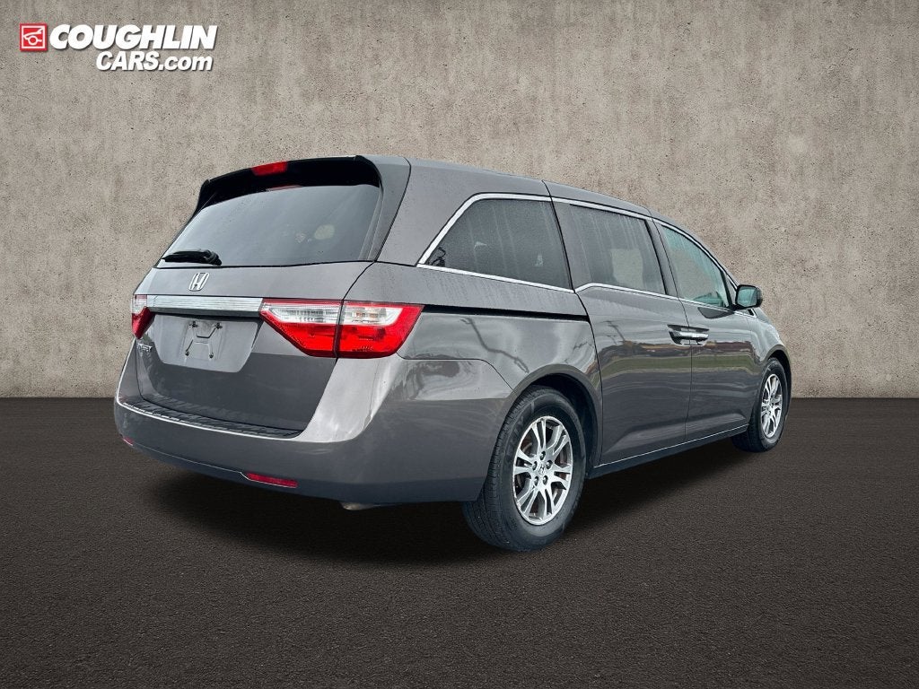 2012 Honda Odyssey EX
