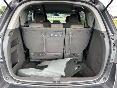 2012 Honda Odyssey EX