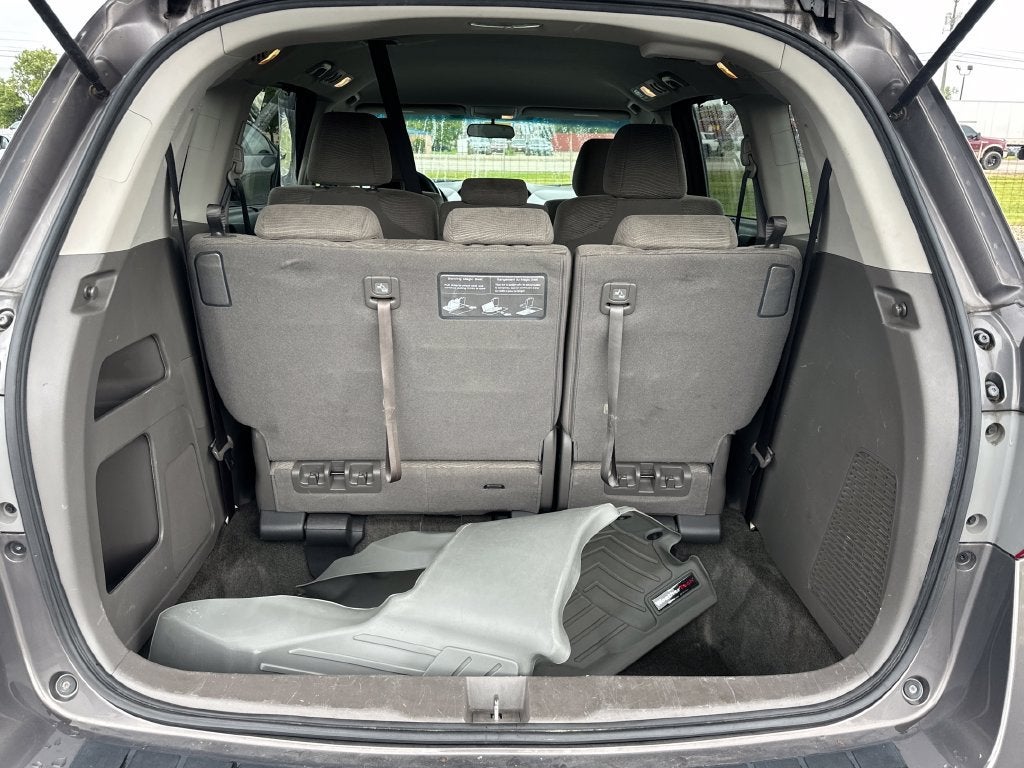 2012 Honda Odyssey EX