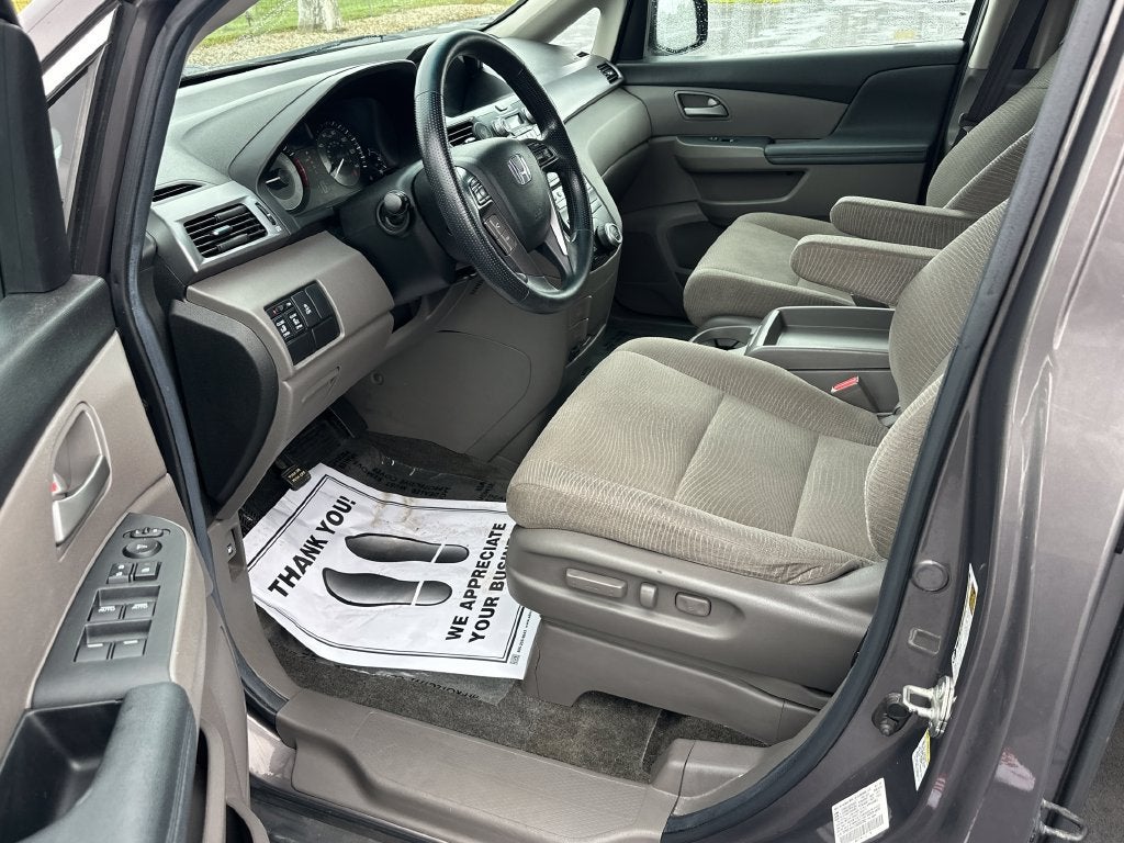 2012 Honda Odyssey EX