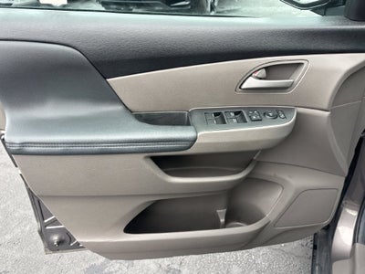 2012 Honda Odyssey EX