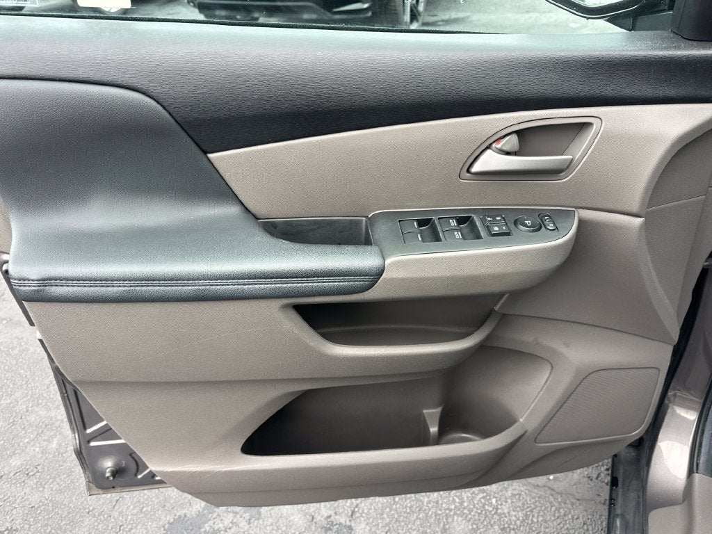 2012 Honda Odyssey EX