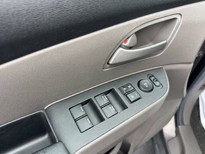 2012 Honda Odyssey EX