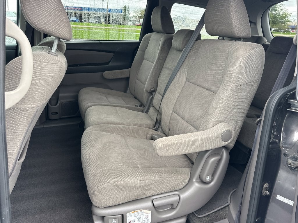 2012 Honda Odyssey EX