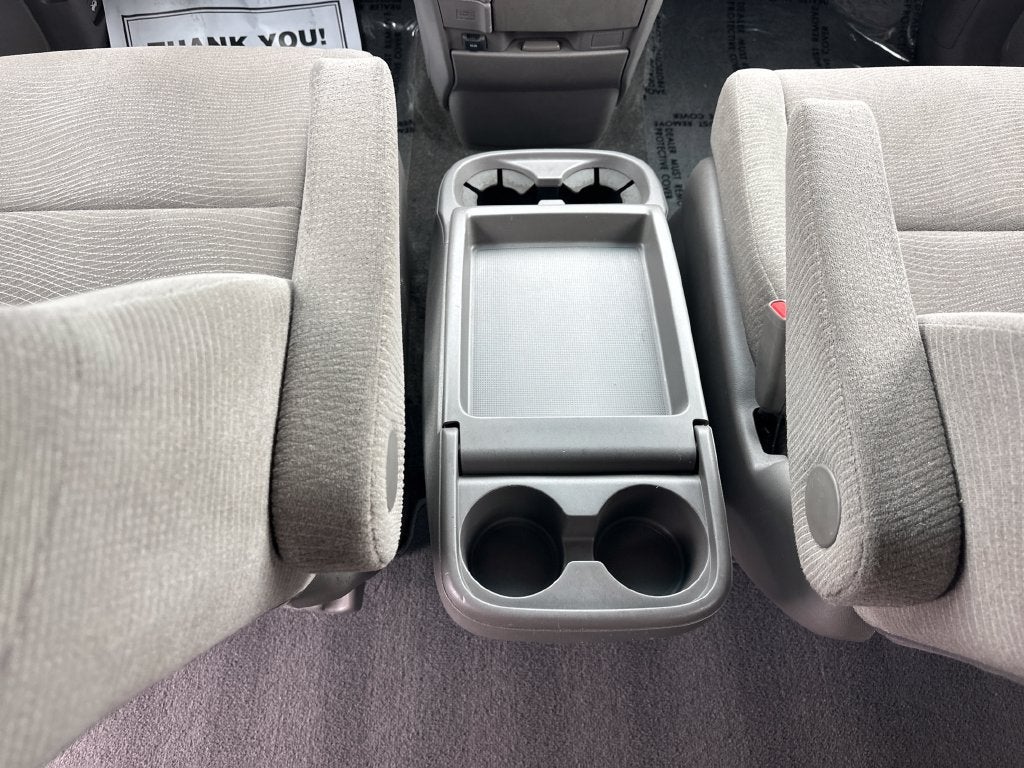 2012 Honda Odyssey EX