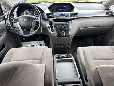 2012 Honda Odyssey EX