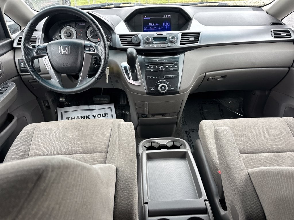 2012 Honda Odyssey EX
